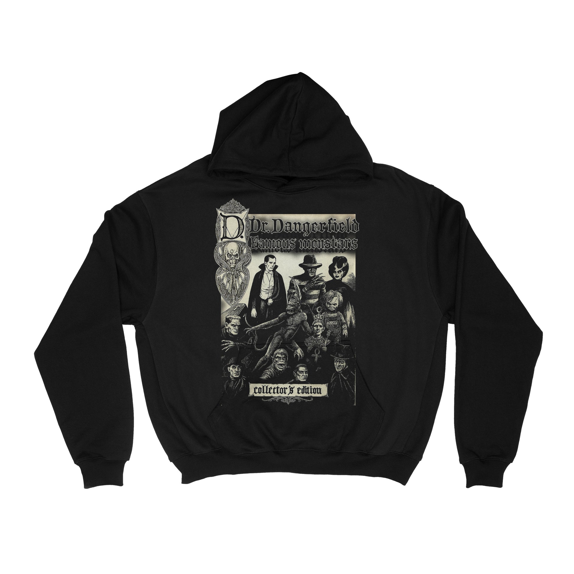 DM "Famous Monstars" Hoodie