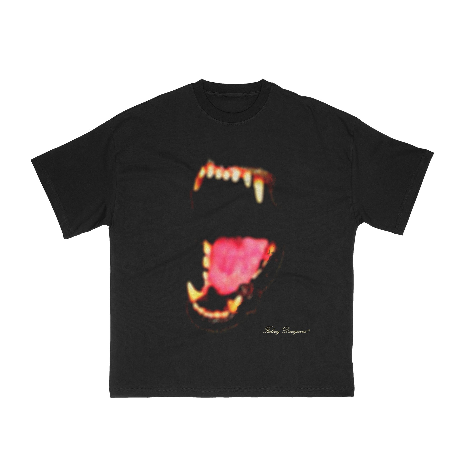 IDFD "Red Dawg" T-shirt