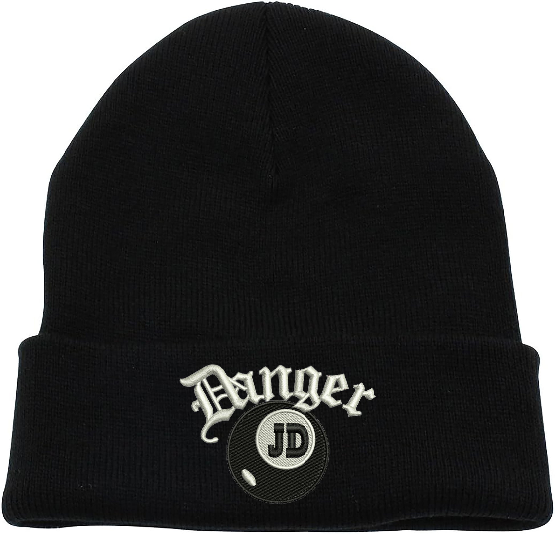 JD "8Ball" Beanie Hat