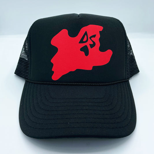 Love Ghost Trucker Hat