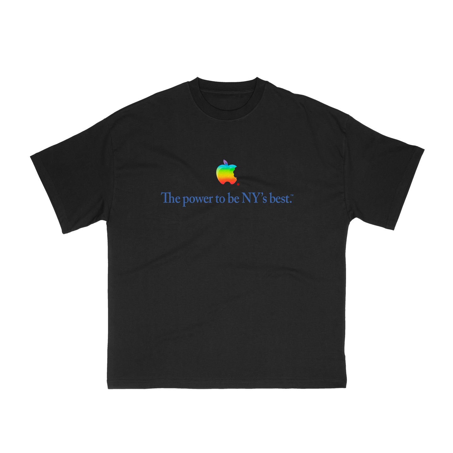 NY "BEST APPLE" T-SHIRT