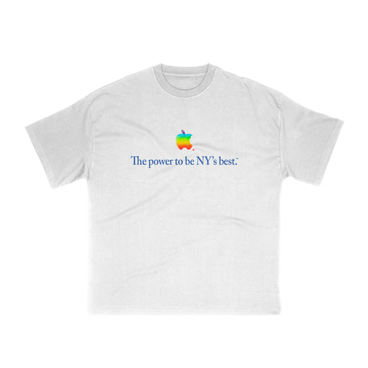 NY "BEST APPLE" T-SHIRT