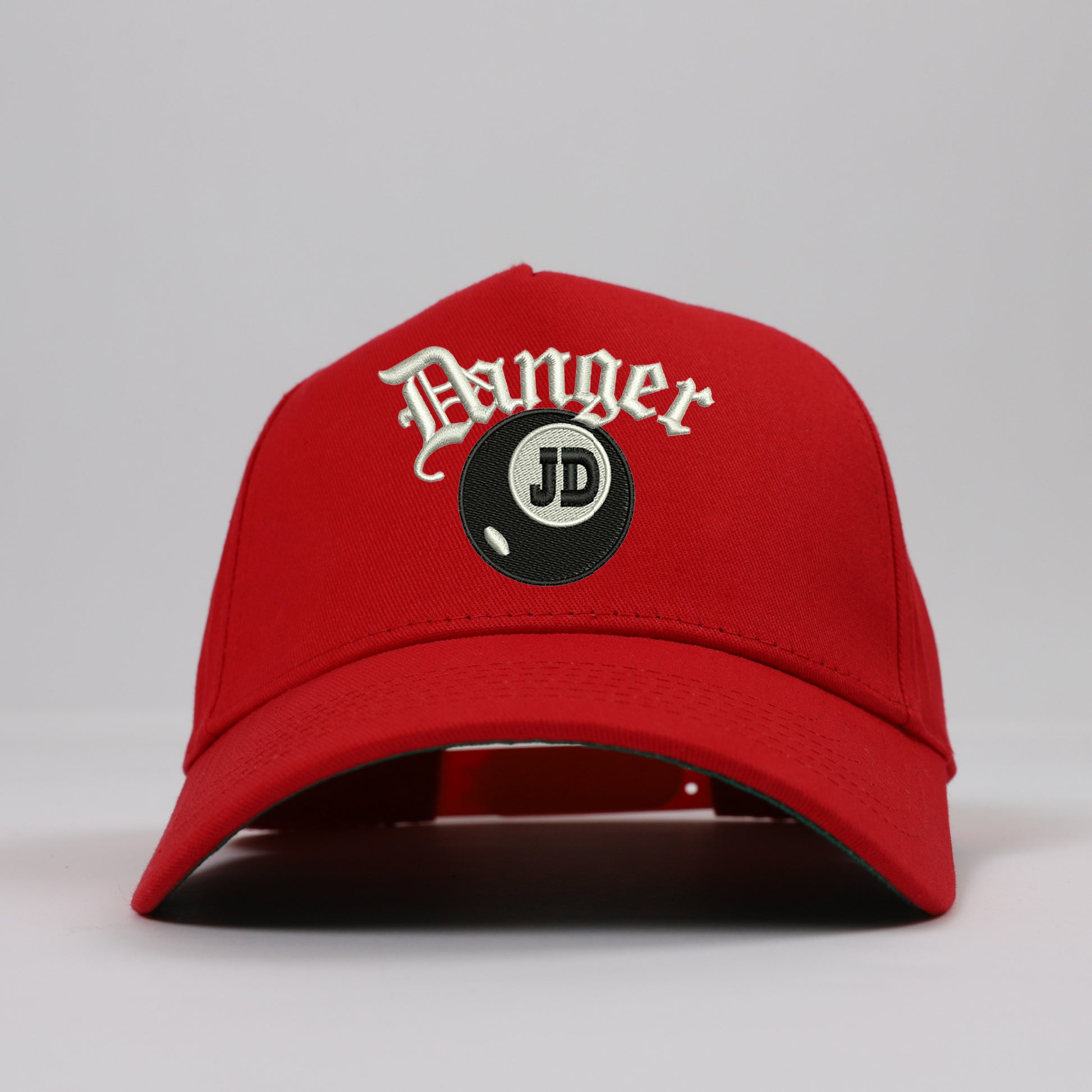 JD "8Ball" Baseball Hat