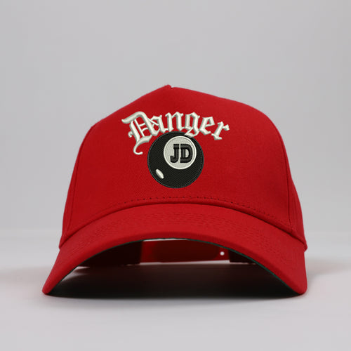 JD "8Ball" Baseball Hat