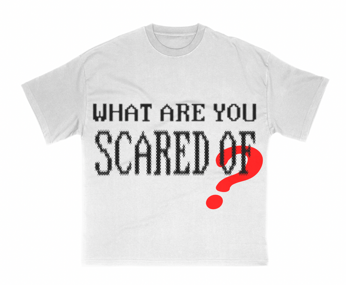 IDFD "Afraid of?" T-Shirt