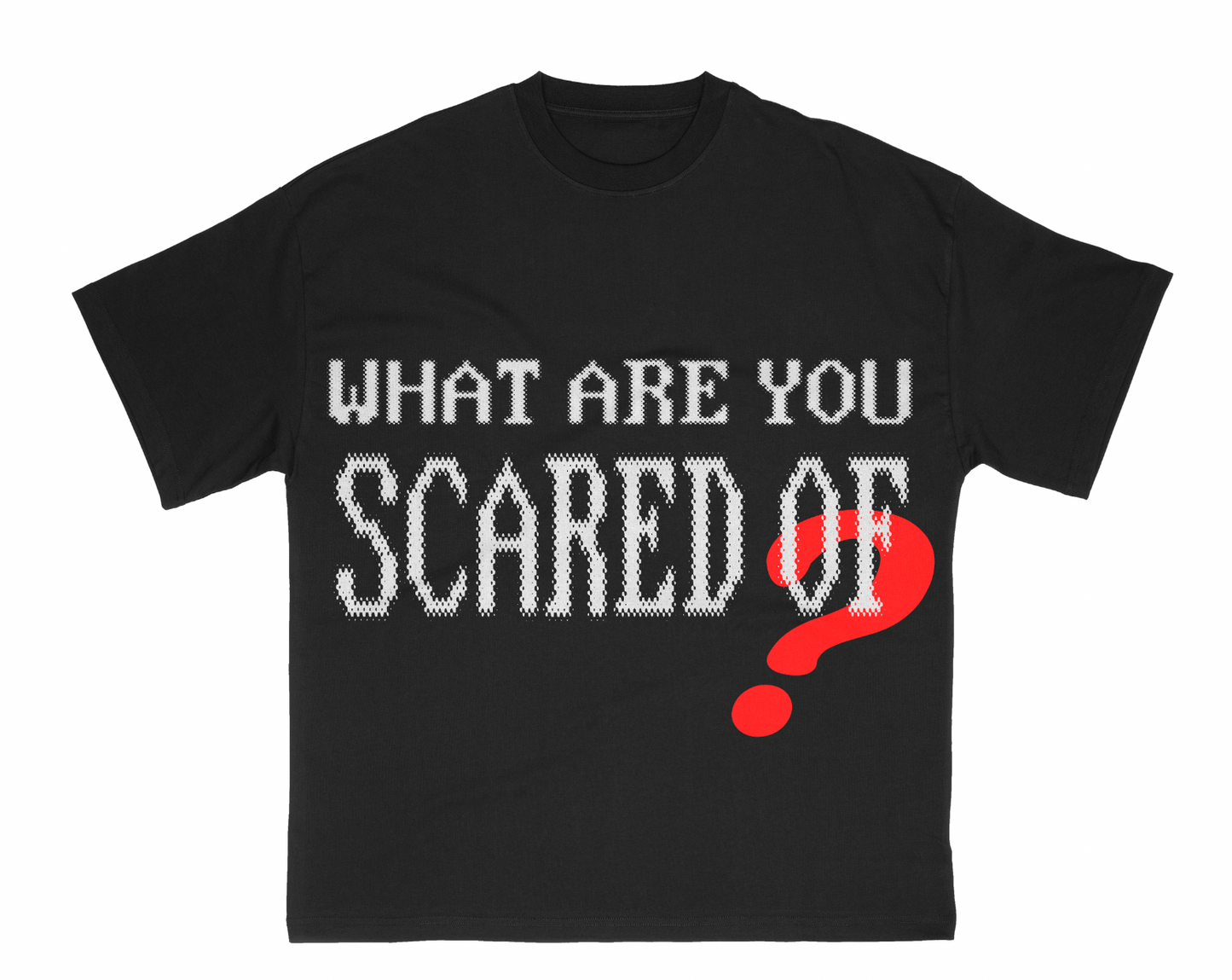 IDFD "Afraid of?" T-Shirt