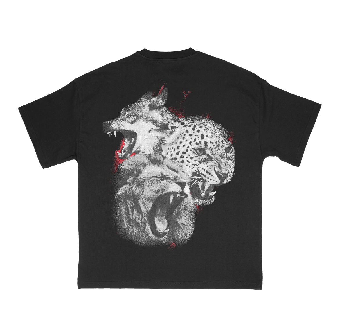 MD "ANIMAL" T-Shirt