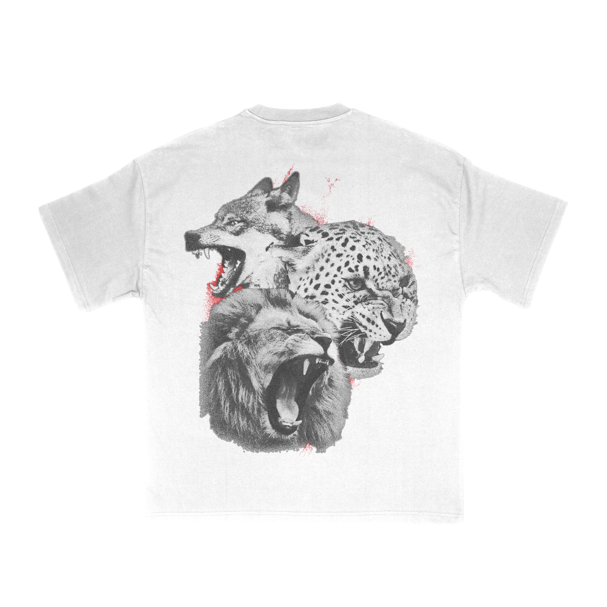 MD "ANIMAL" T-Shirt