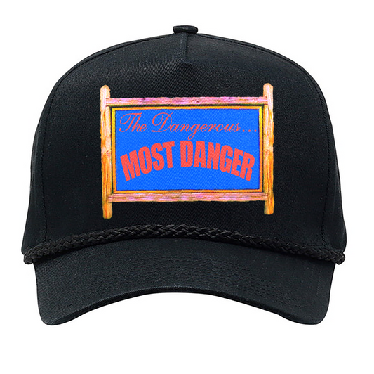 Mobb Danger Trucker Hat