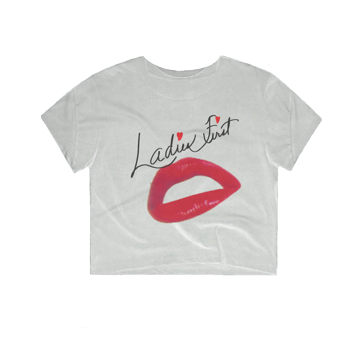 Ladies First "Lips" T-Shirts