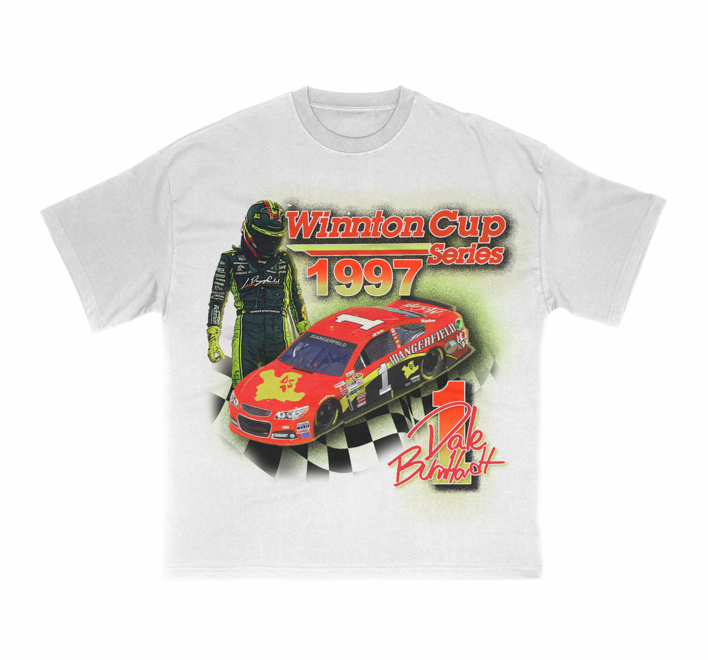 Motorsports "Dale BurnHardt" T-shirt