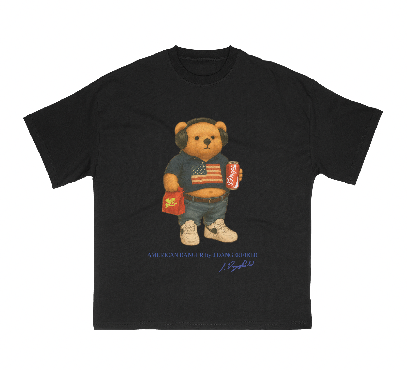 American Danger "Americanized" T-Shirt