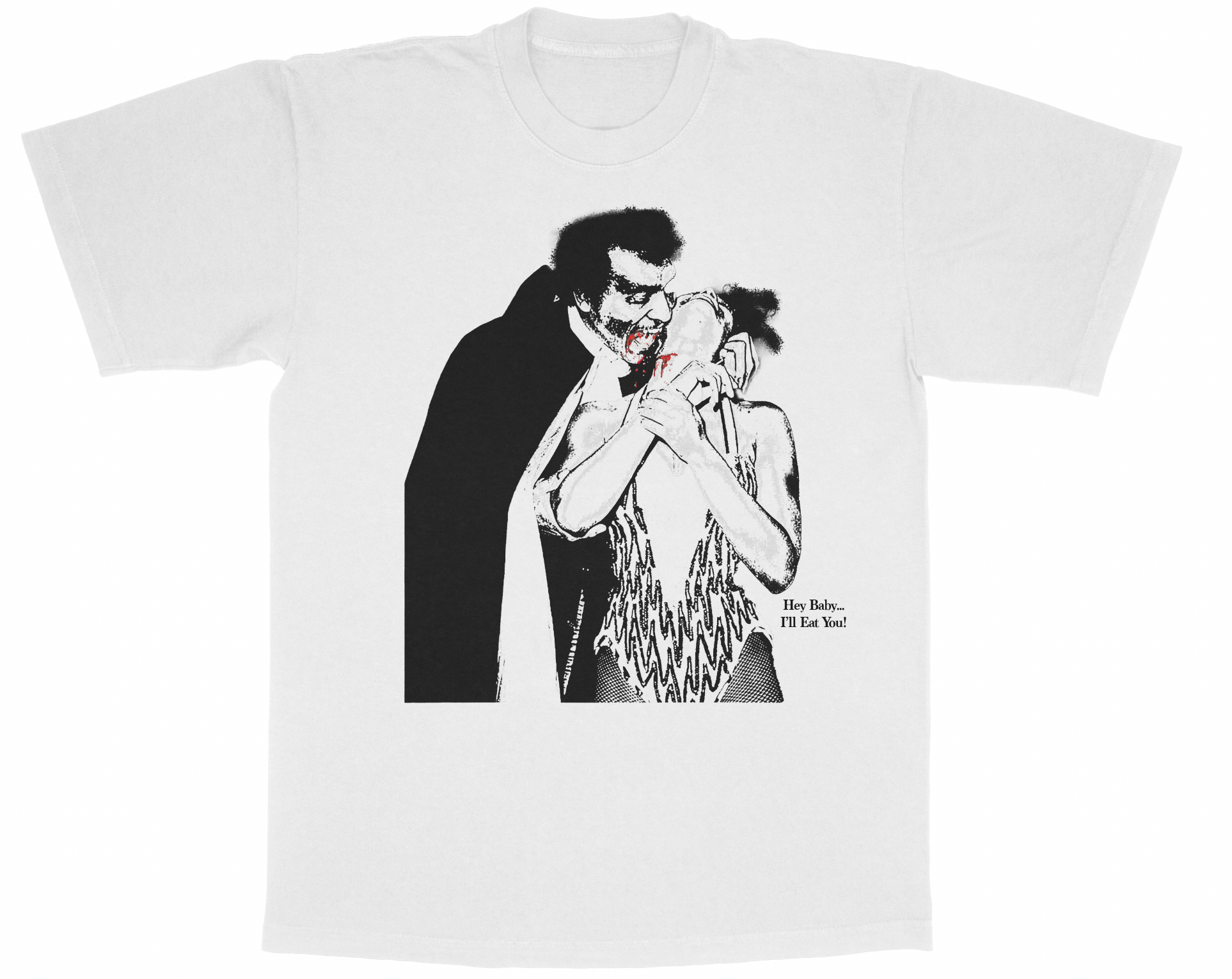 DM "Blacula's Dinner" T-shirt