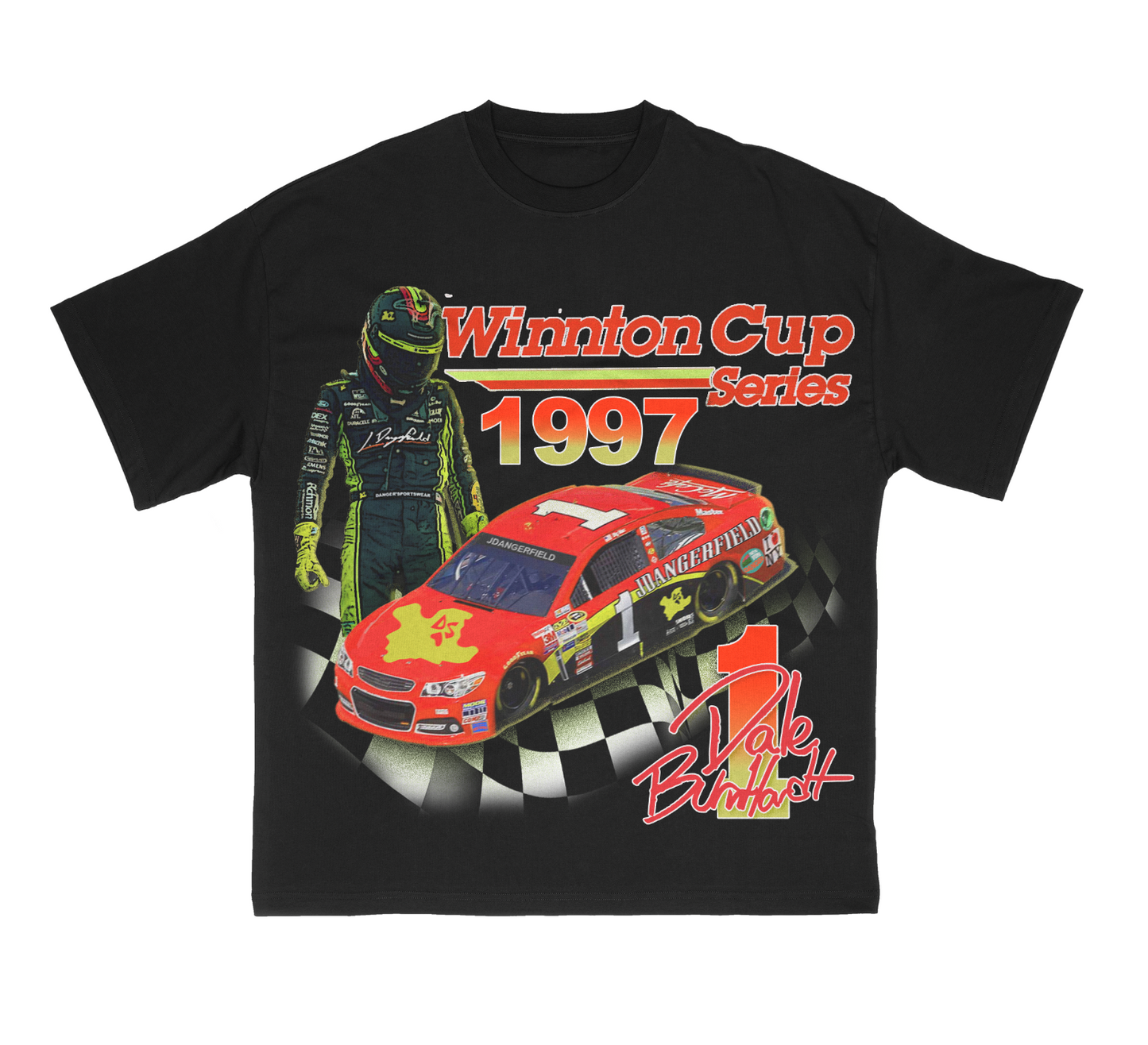 Motorsports "Dale BurnHardt" T-shirt