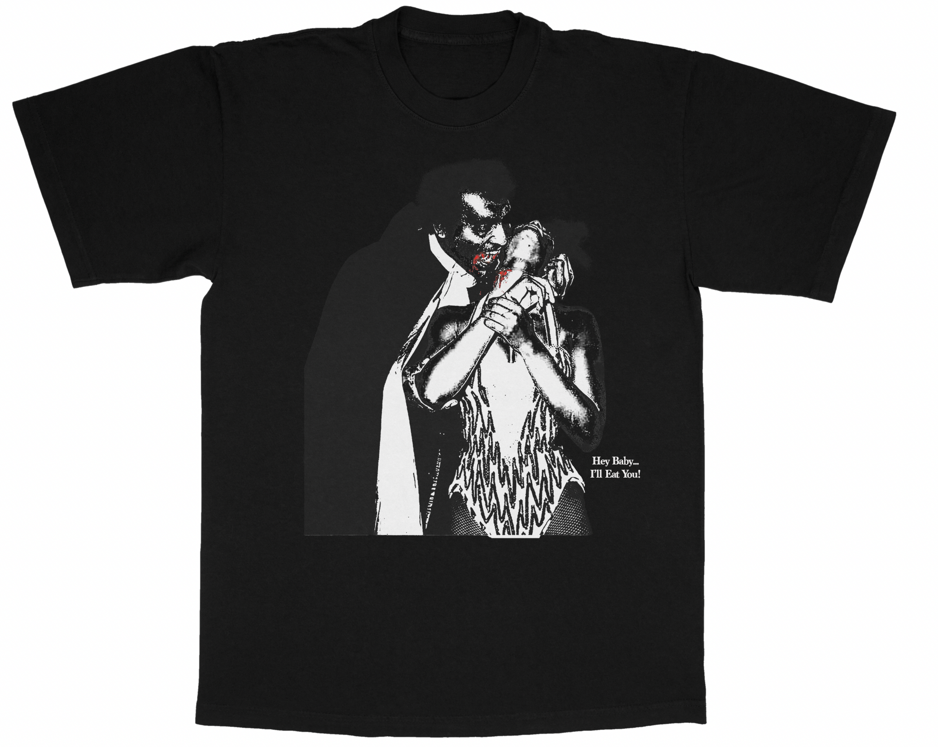 DM "Blacula's Dinner" T-shirt