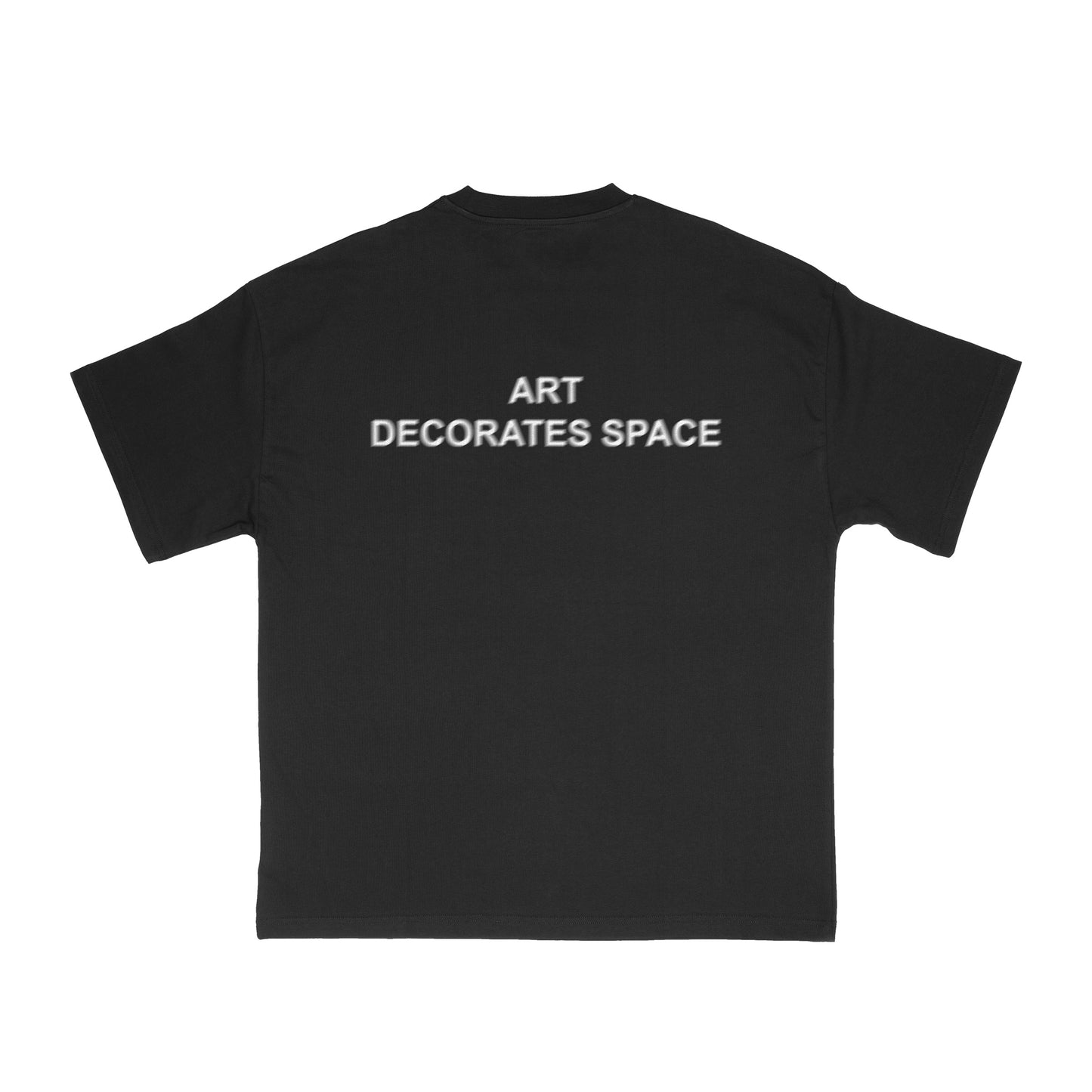 3Danger "decorating" T-shirt