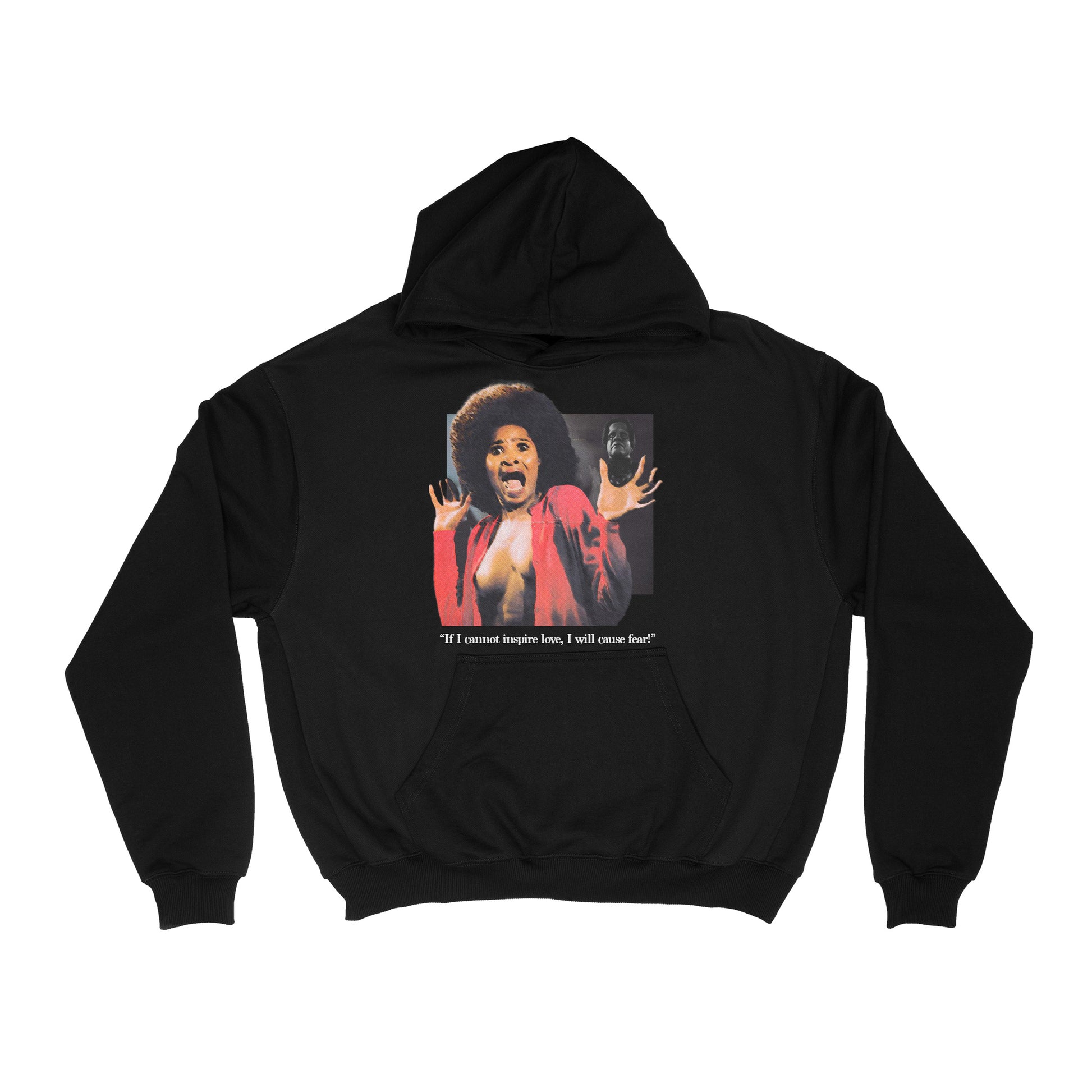 DM "Blackenstein" Hoodie