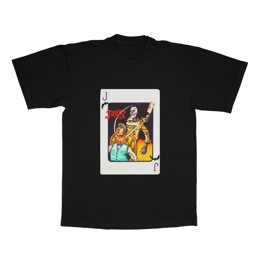 DM "Joker Card" T-shirt