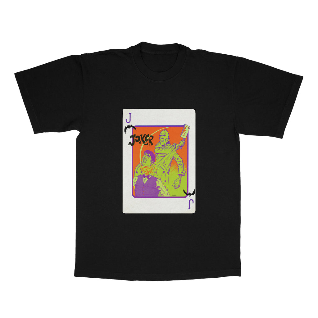 DM "Joker Card" T-shirt