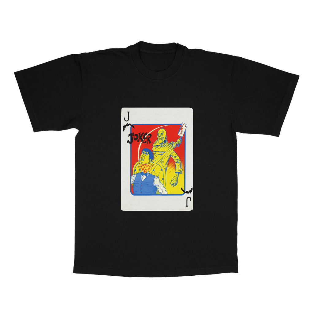 DM "Joker Card" T-shirt