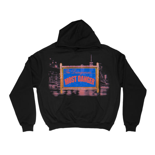 Mobb Danger Graphic Hoodie