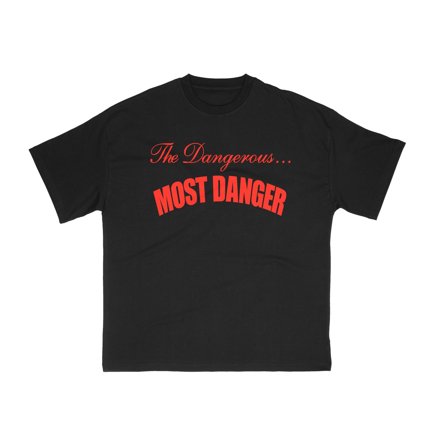 Mobb Danger Logo T-Shirt