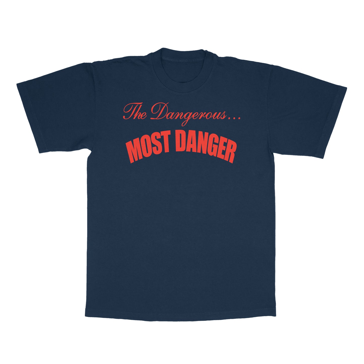 Mobb Danger Logo T-Shirt