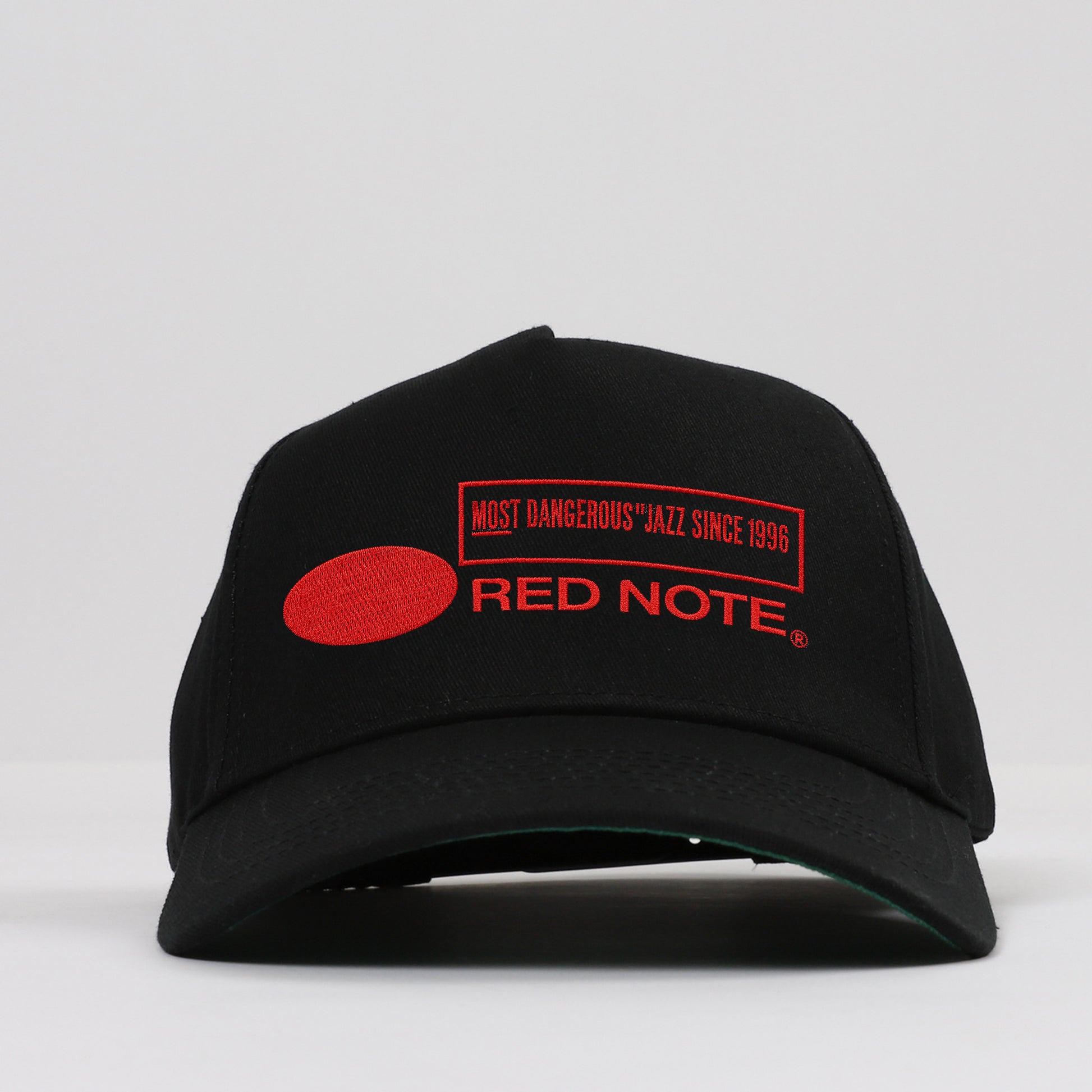 JD "Red Note" Baseball Hat