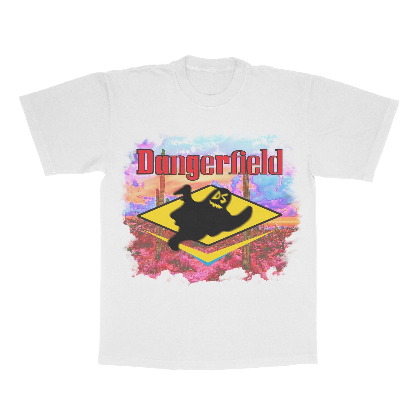 MotorSports "Desert Runner" T-Shirt