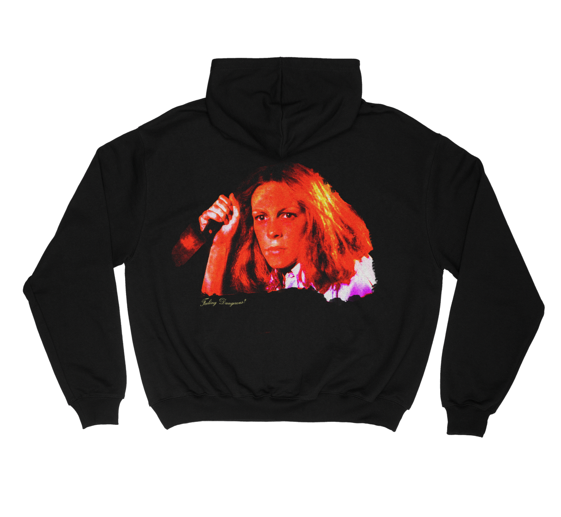 IDFD "Halloween Hoodie